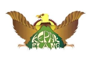 Logo Kepak Elang STIKI Malang